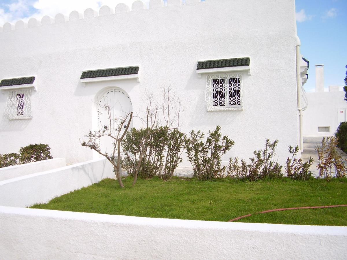 Hotel El Andalous Soliman Exterior foto