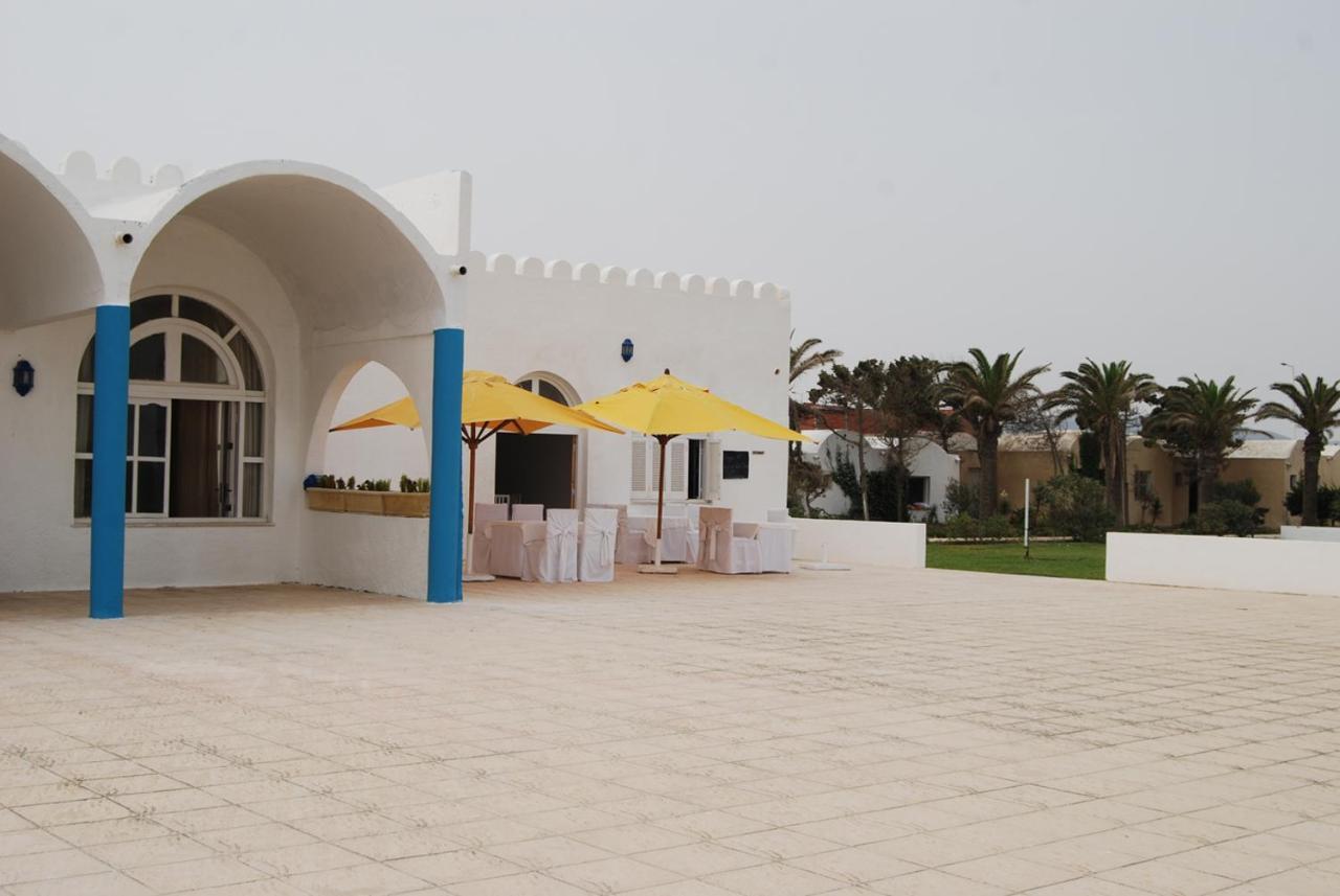 Hotel El Andalous Soliman Exterior foto
