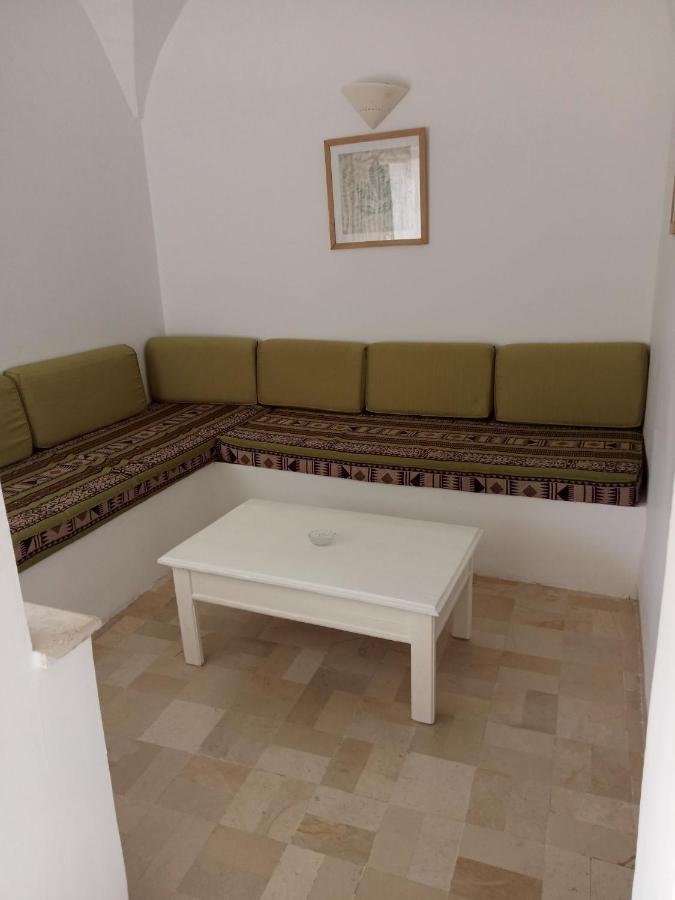 Hotel El Andalous Soliman Exterior foto