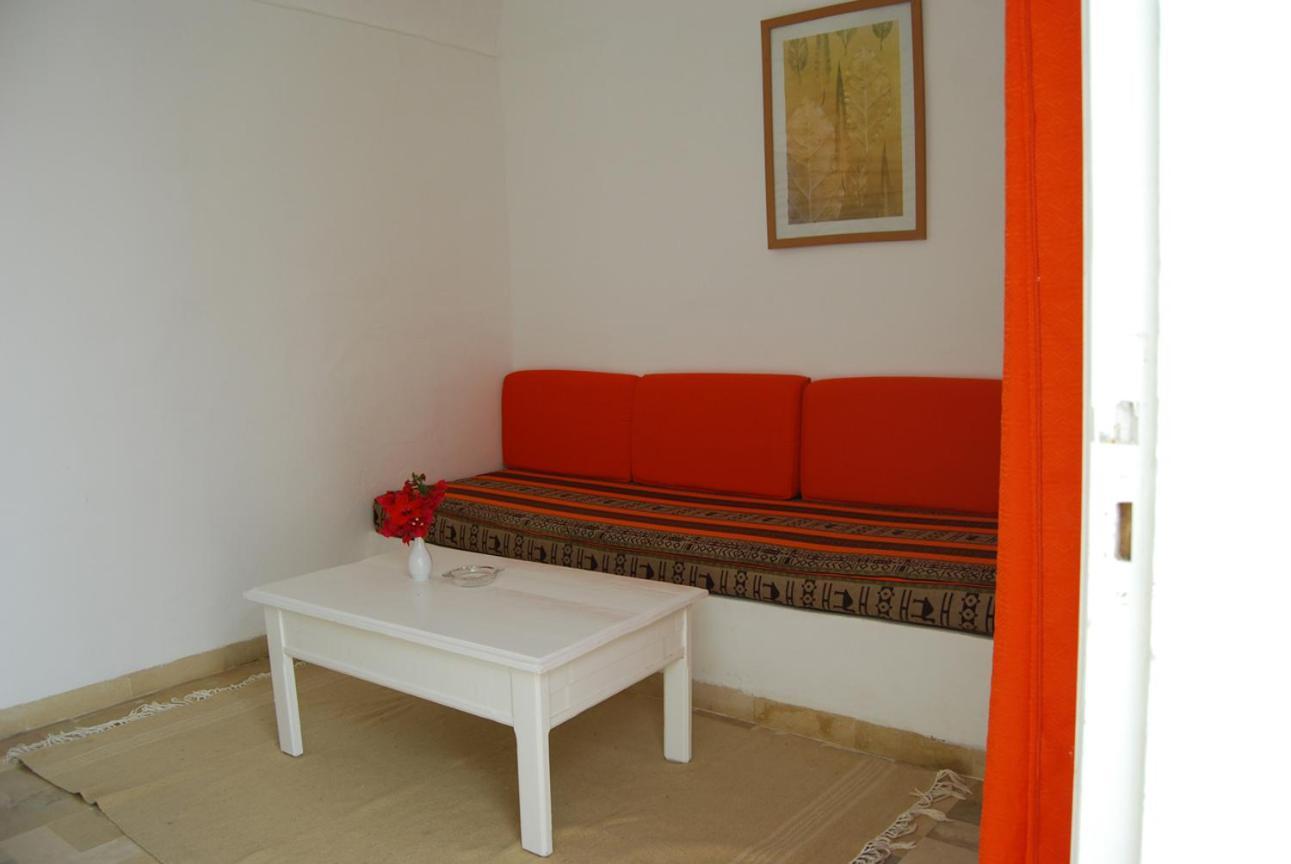 Hotel El Andalous Soliman Exterior foto